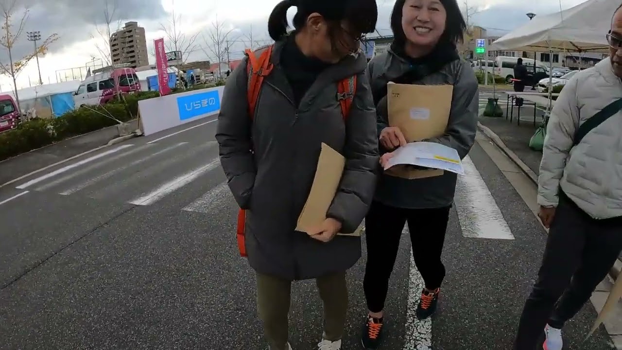 2024国宝松江城マラソン大会【BBR】ドキュメント動画　20241201