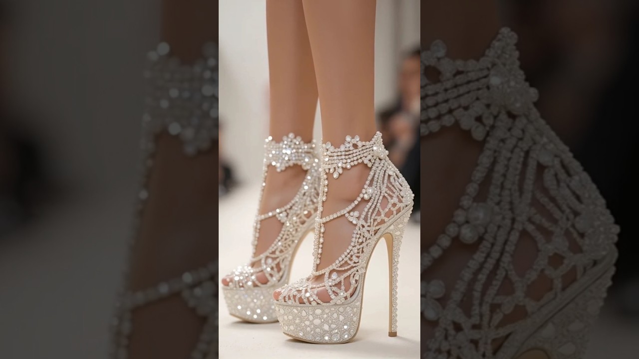 Ins-style high heels, So beautiful 👠