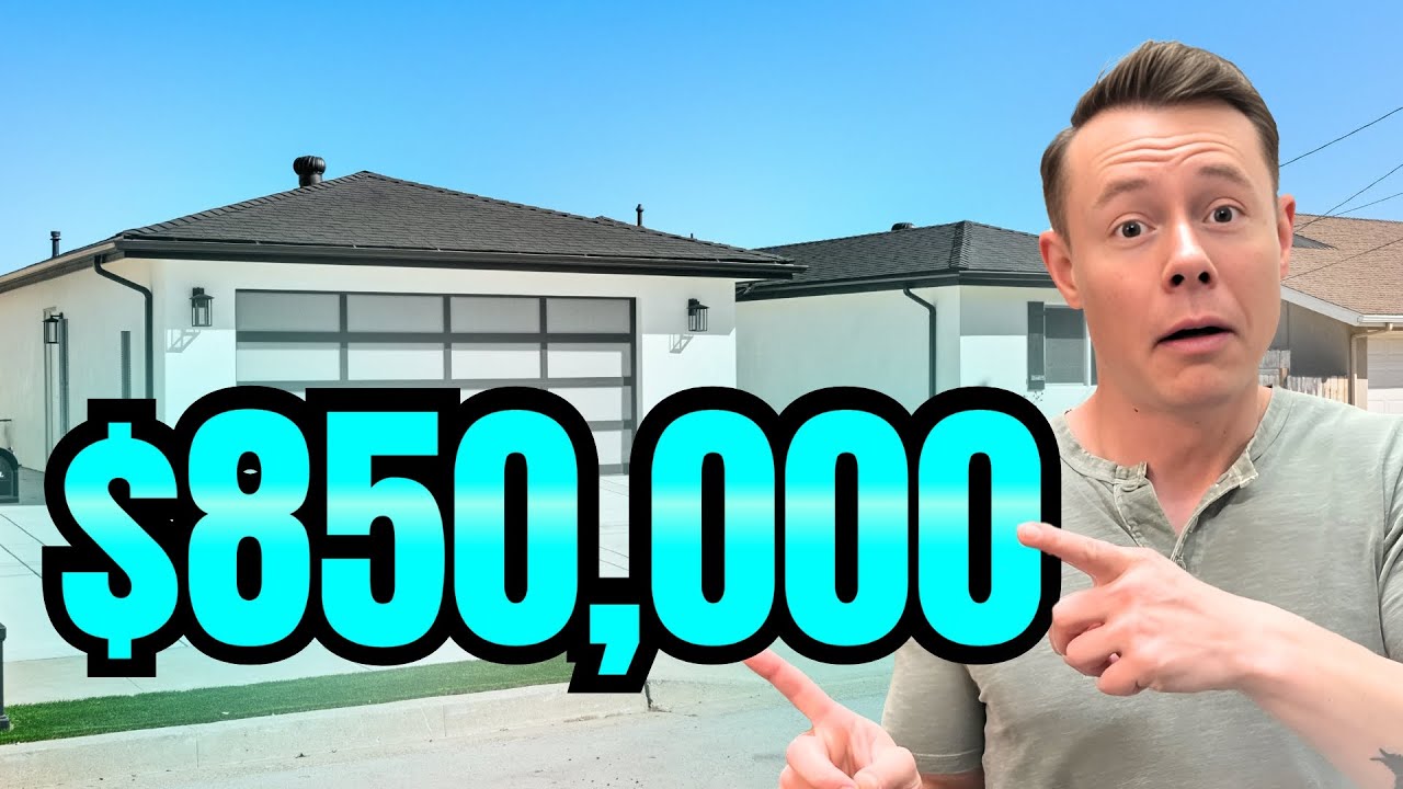 Luxury Home Tour Grover Beach, CA