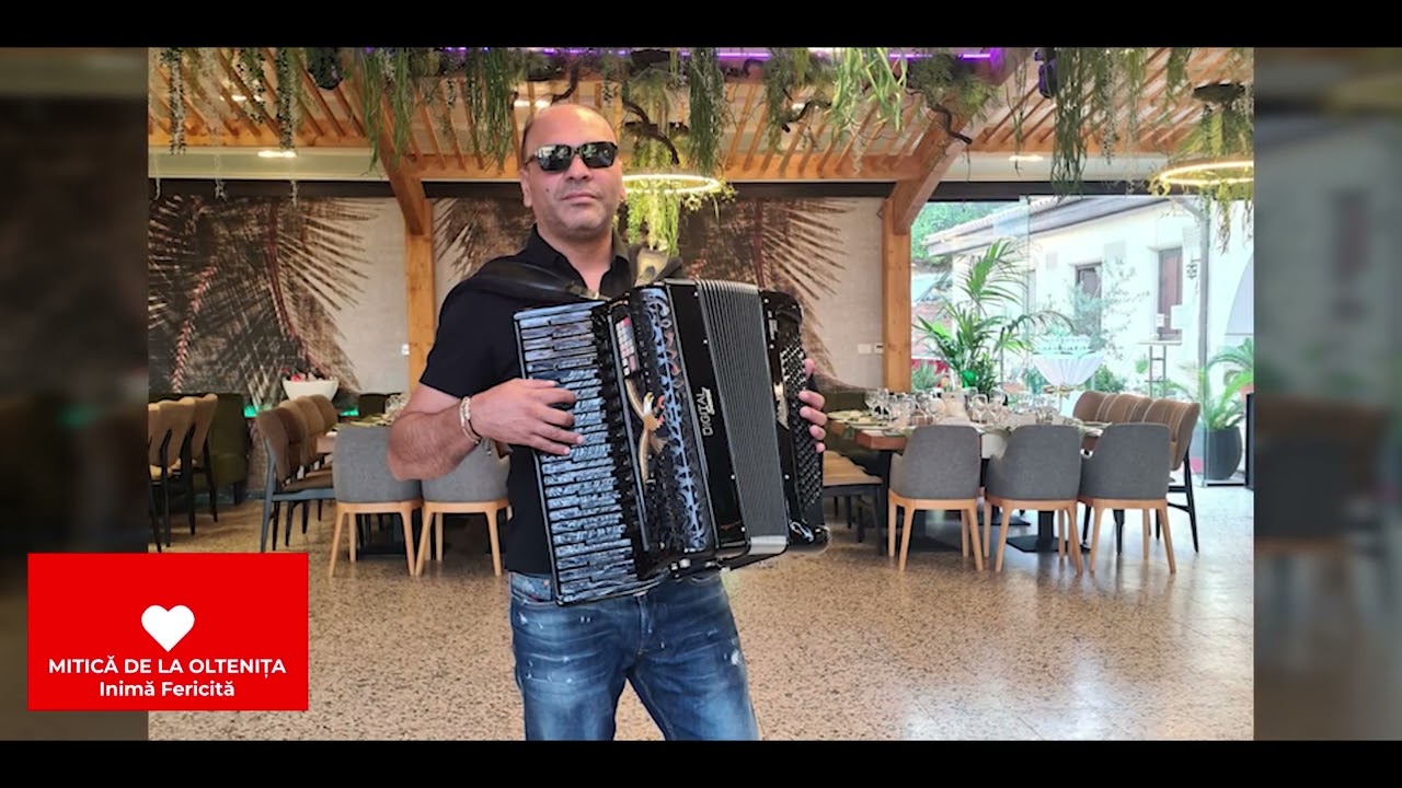 MITICA DE LA OLTENITA  - Inima Fericita_2023