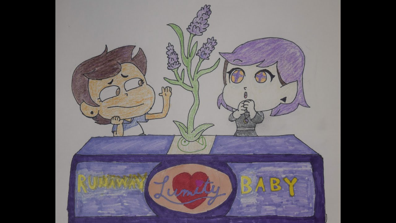Lumity (Chibi) - Runaway Baby