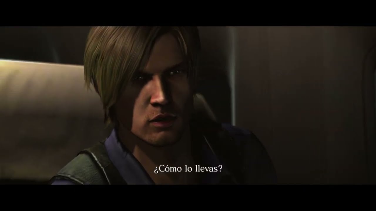 Resident Evil 6 Parte 36 Leon Kennedy
