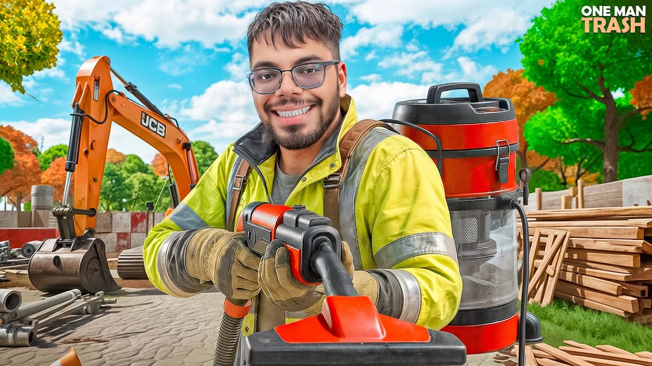 Collecting Garbage To Find ₹100,00,000 - One Man's Trash