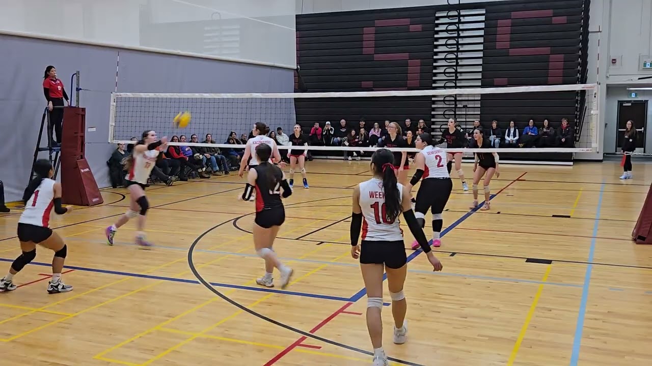 ALVC 18UG v Rose City WG Game 2-1 OVA Furlani Cup Leamington 2026-02-22