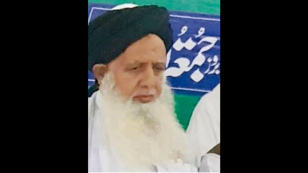 حضرت مولانا عزیز الرحمٰن ہزاروی پشتو بیان’’ بٹگرام تبلیغی روحانی اصلاحی اجتماع ’’ جمعہ 2019-10-4