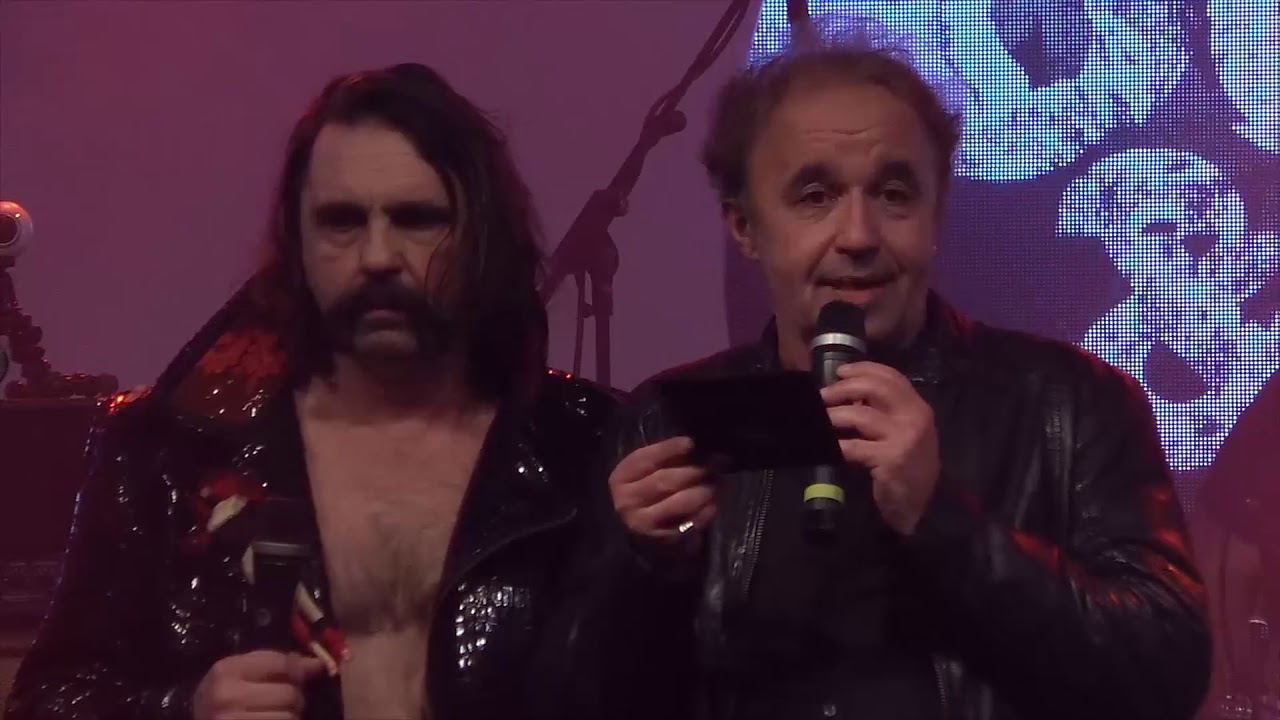 Rock&Off 2018. / Edo Maajka osvaja Rock&Off nagradu za Najbolji album godine