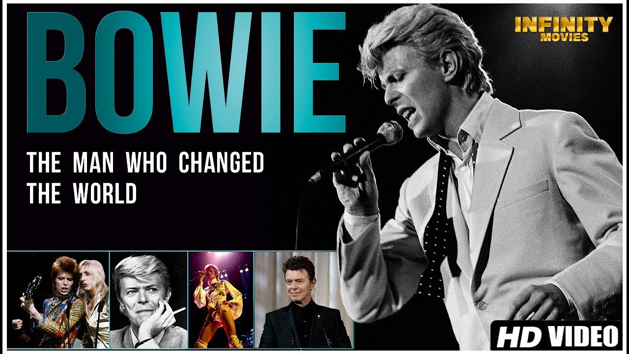 Bowie: The Man Who Changed The World - Full Movie | Hollywood Biography Movie | Rock