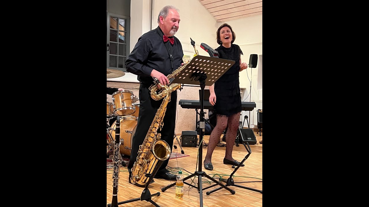JazzPresso Konzert in der Remise Trier-Quint 2023