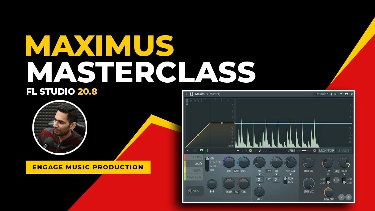FL Studio 20.8 Maximus Explained | Hindi | Masterclass