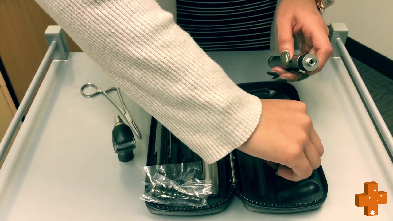 How to Change Globes on Otoscopes & Ophthalmoscopes | Medshop AU Tips & Tricks