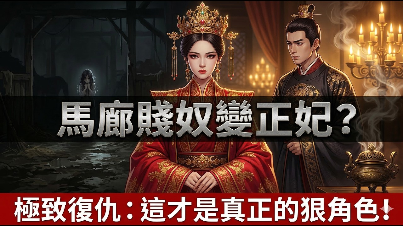 ✅️被太子當獵物扔進馬廄，我熬過非人一夜！這是我布下的驚天死局，我要讓全皇室悔恨終身！ | 逆襲爽劇 | 復仇反殺