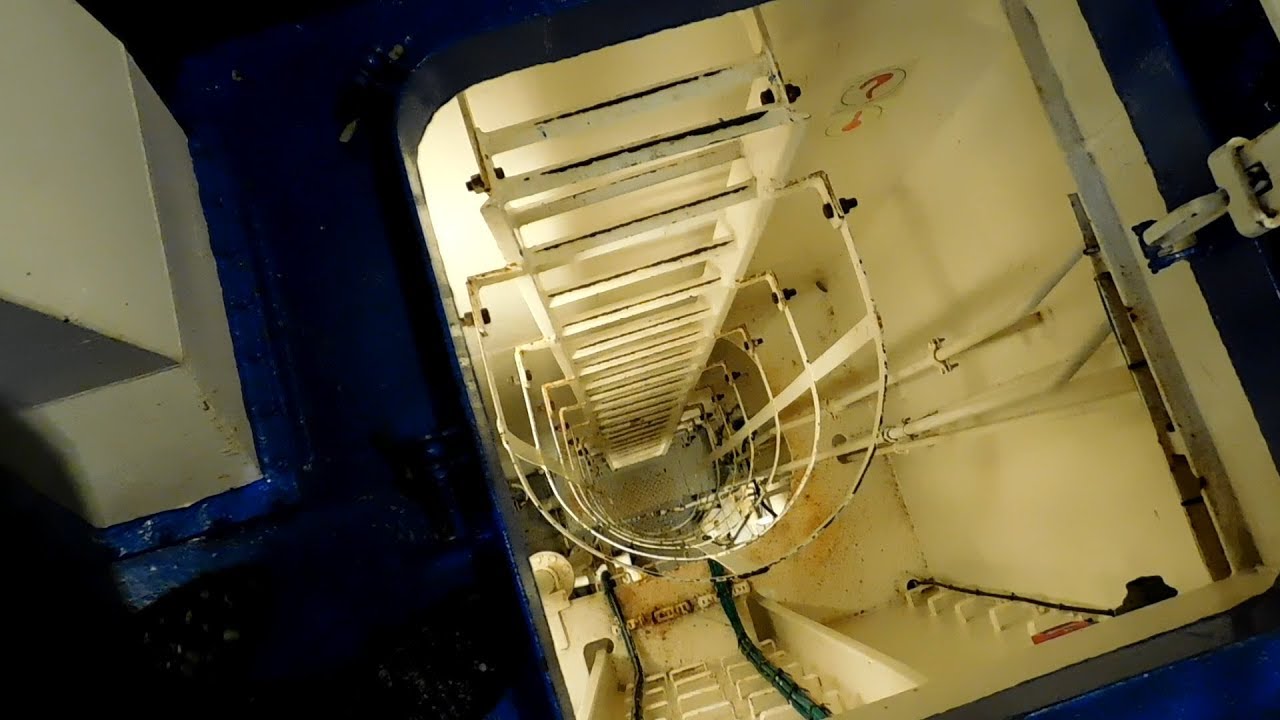 Weekly Inspection - Bow Thruster Room
