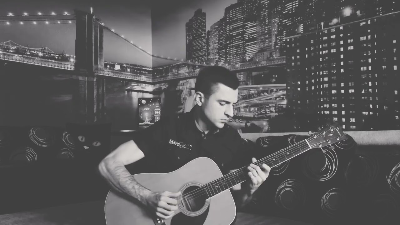 Pink Floyd -Goodbye Blue Sky (COVER) #pinkfloyd #pinkfloydthewall #acoustic #progressiverock #rock
