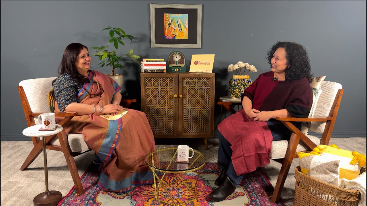 Snehal Kanitkar joins The Storykeepers Podcast