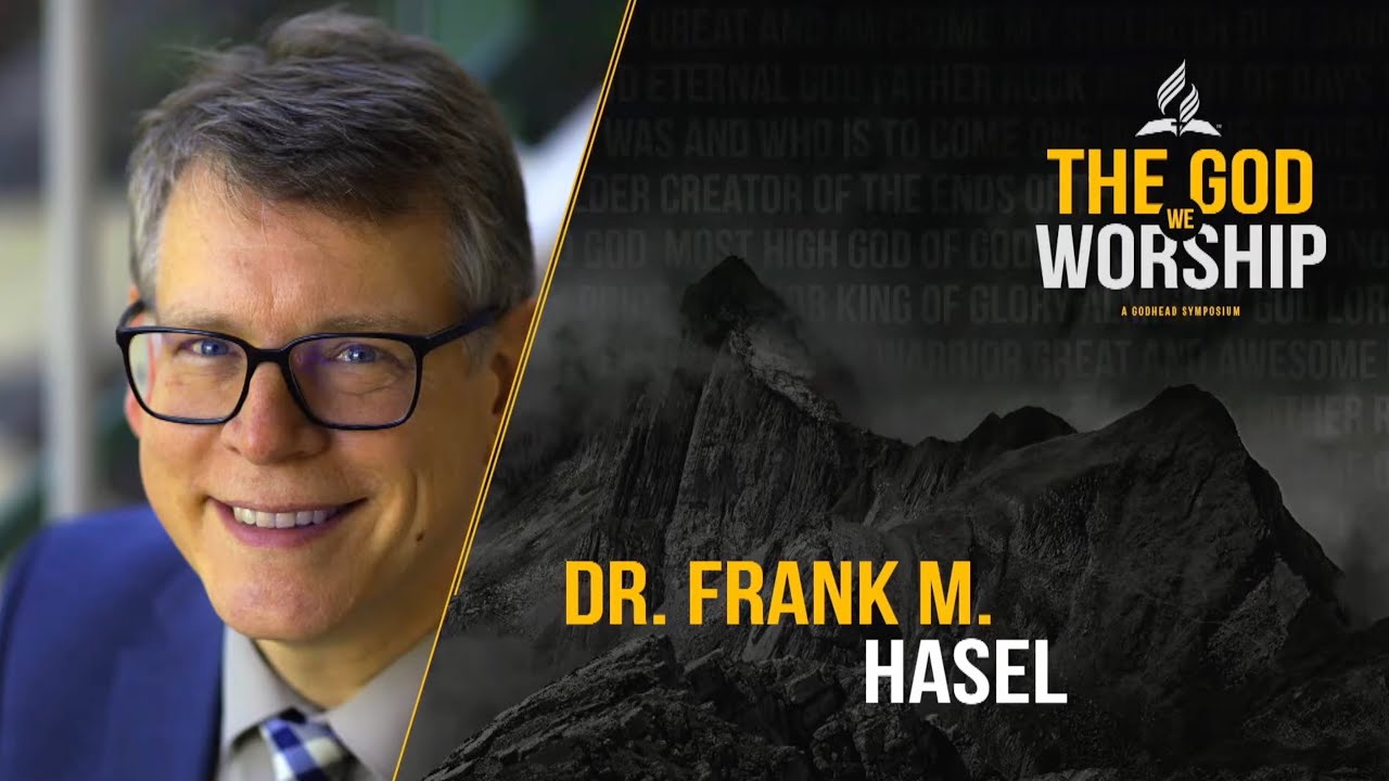 The Personal Nature of the Holy Spirit | Dr. Frank Hasel
