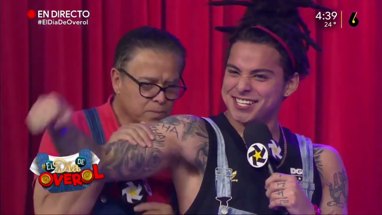 ACABATELO 8 DE ENERO HD MARTES 2019