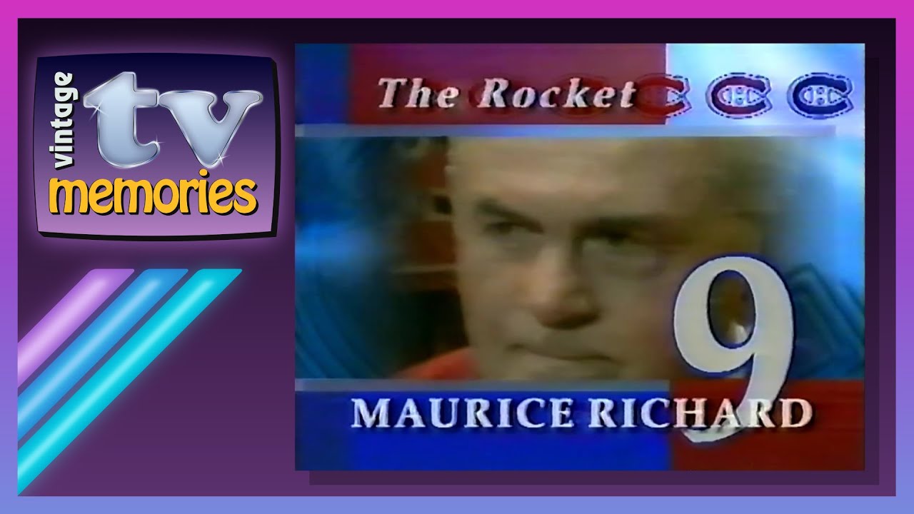 2000-05-31 - CBC NewsWorld - Funeral of Maurice Richard
