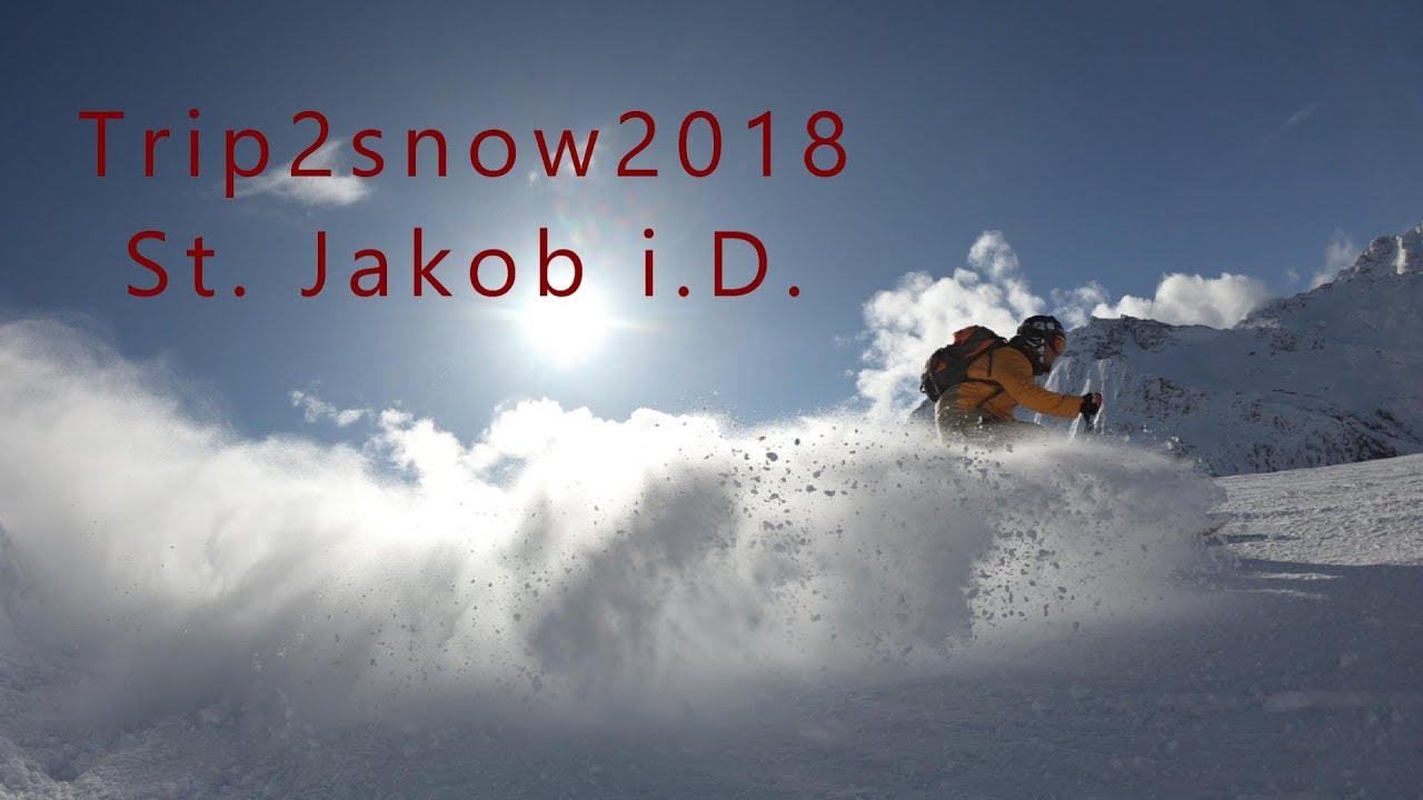 Trip2snow2018 (St. Jakob in Defereggen/ Osttirol)