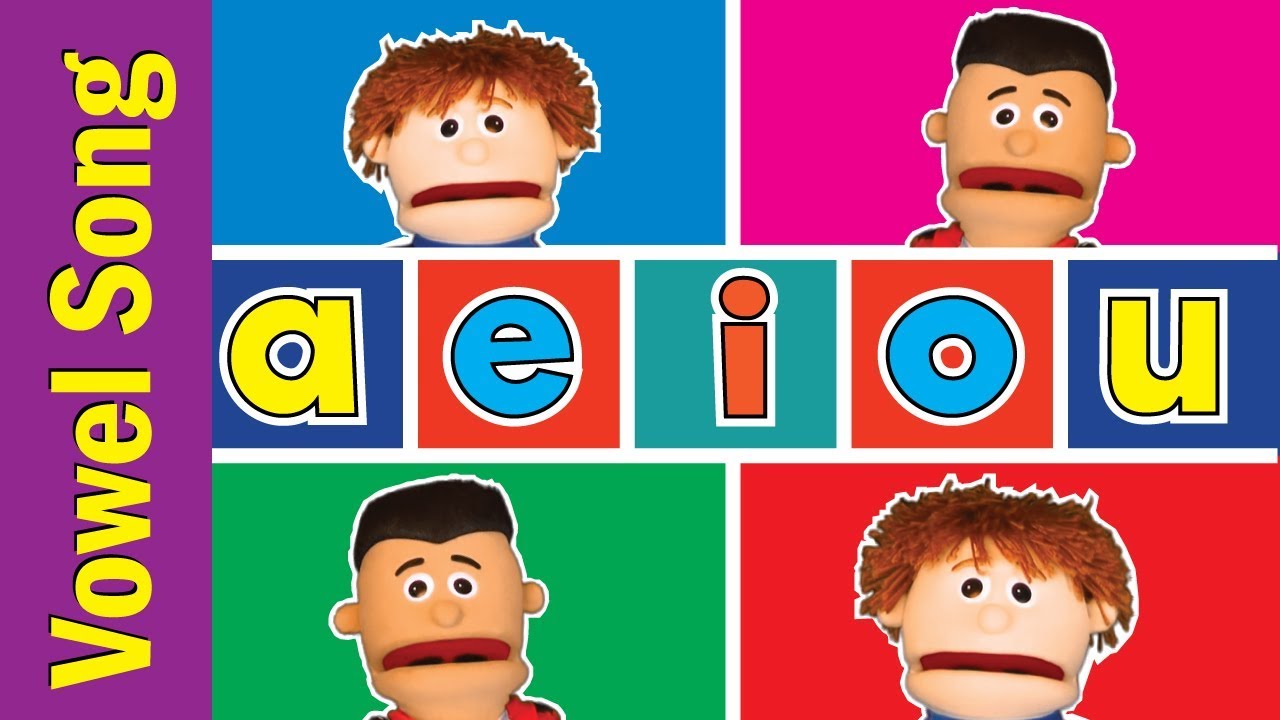 The Vowel Song | A E I O U | Phonics for Kids | Phonics Song | ESL for Kids | Fun Kids English