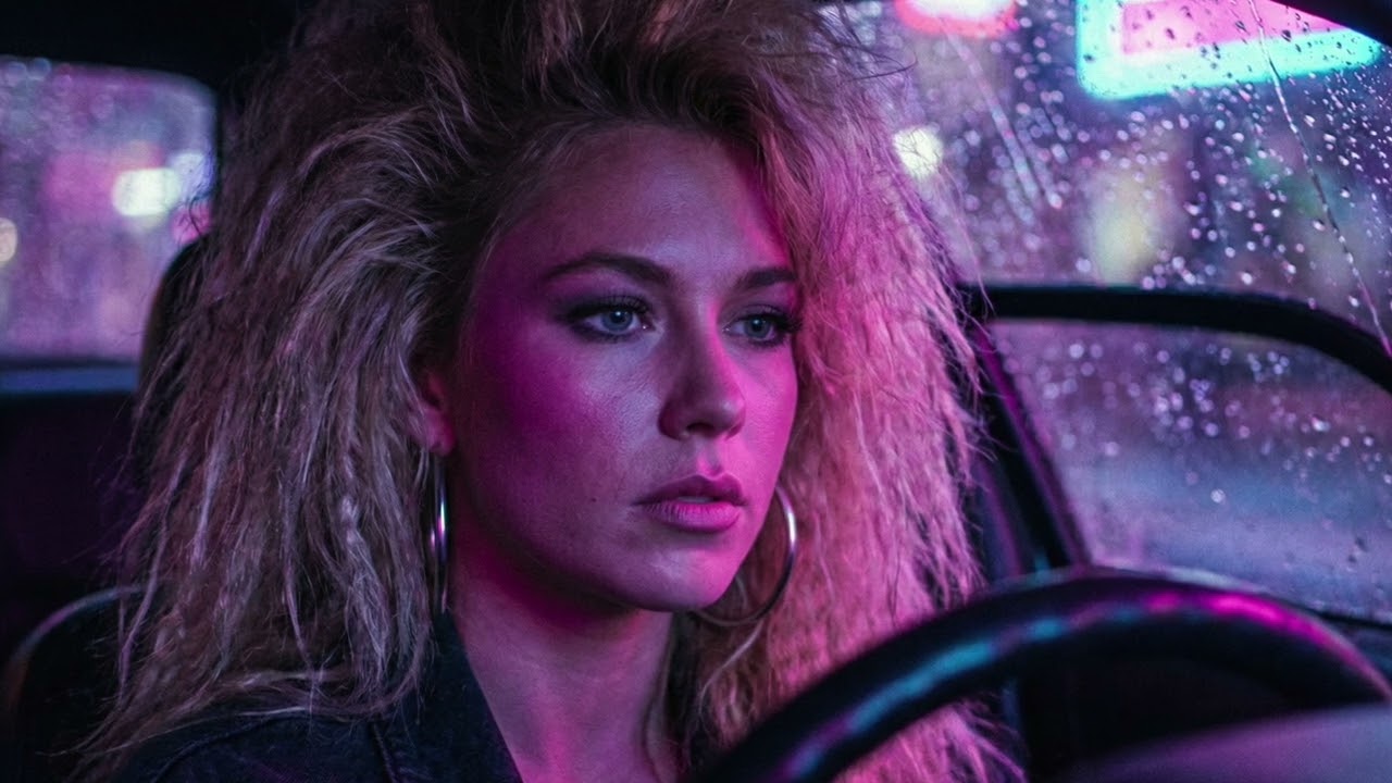 Neon Shadows – 80s Emotional Synthwave & Retro Drive
