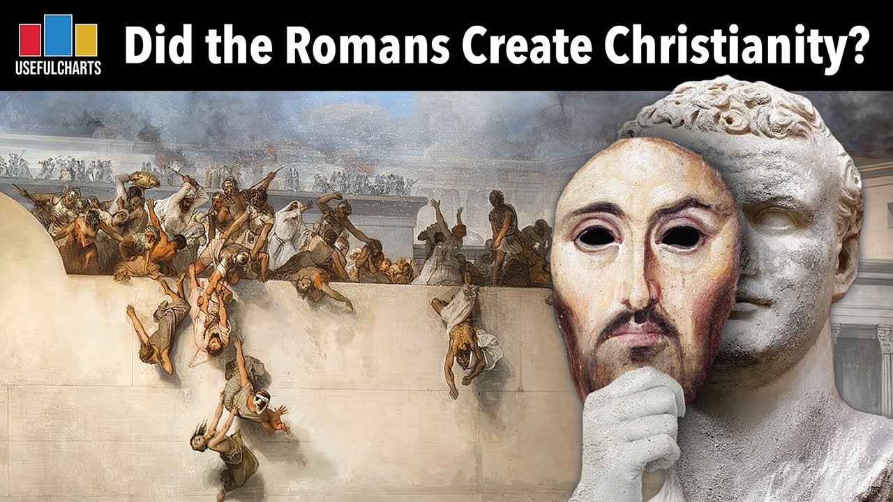 Did the Romans Create Christianity?