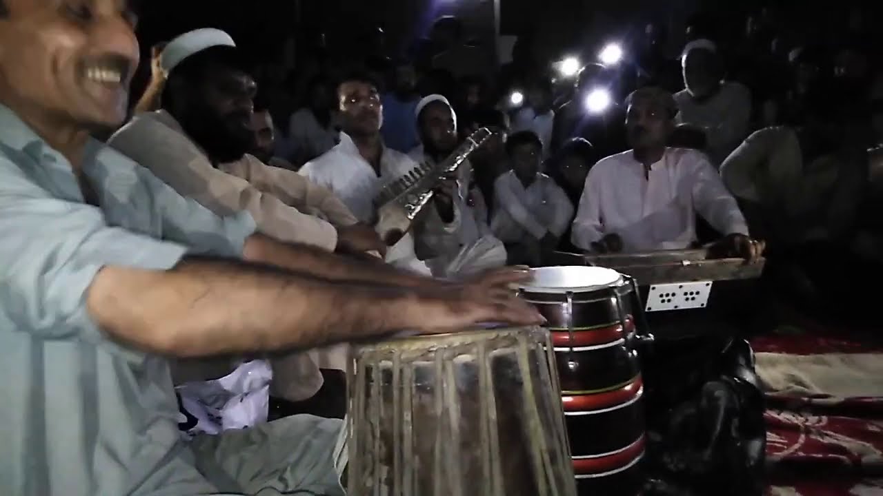 Pashto Rabab mange majlas Maidani Program Online Tv