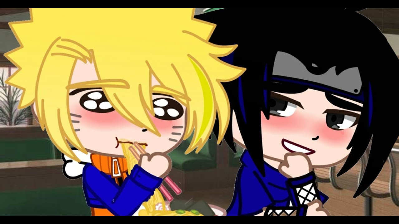 🛐Feliz aniversário Dobe🛐||Narusasu||MEME||Original?||•°especial niver do Narutinh°•||Gacha Club