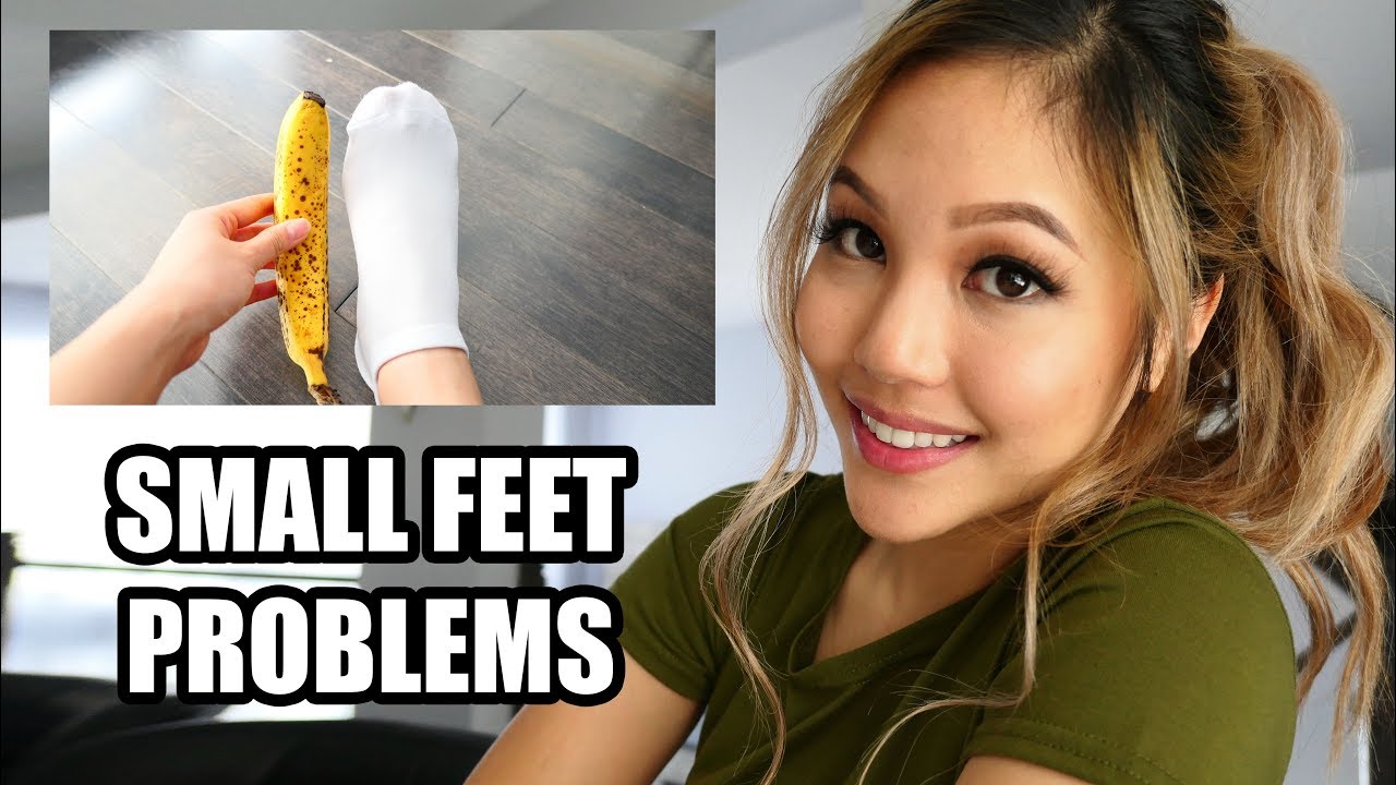 SMALL FEET PROBLEMS