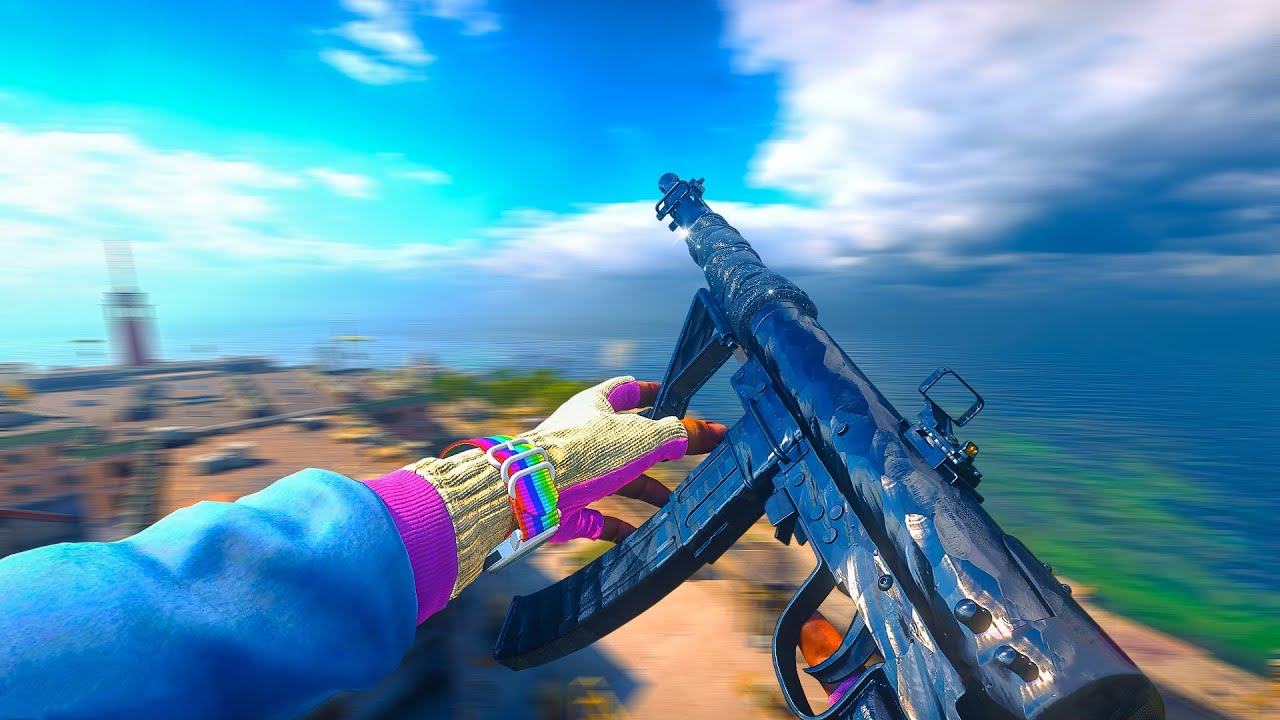 #1 Best Class Setup For MOVEMENT on Rebirth Island