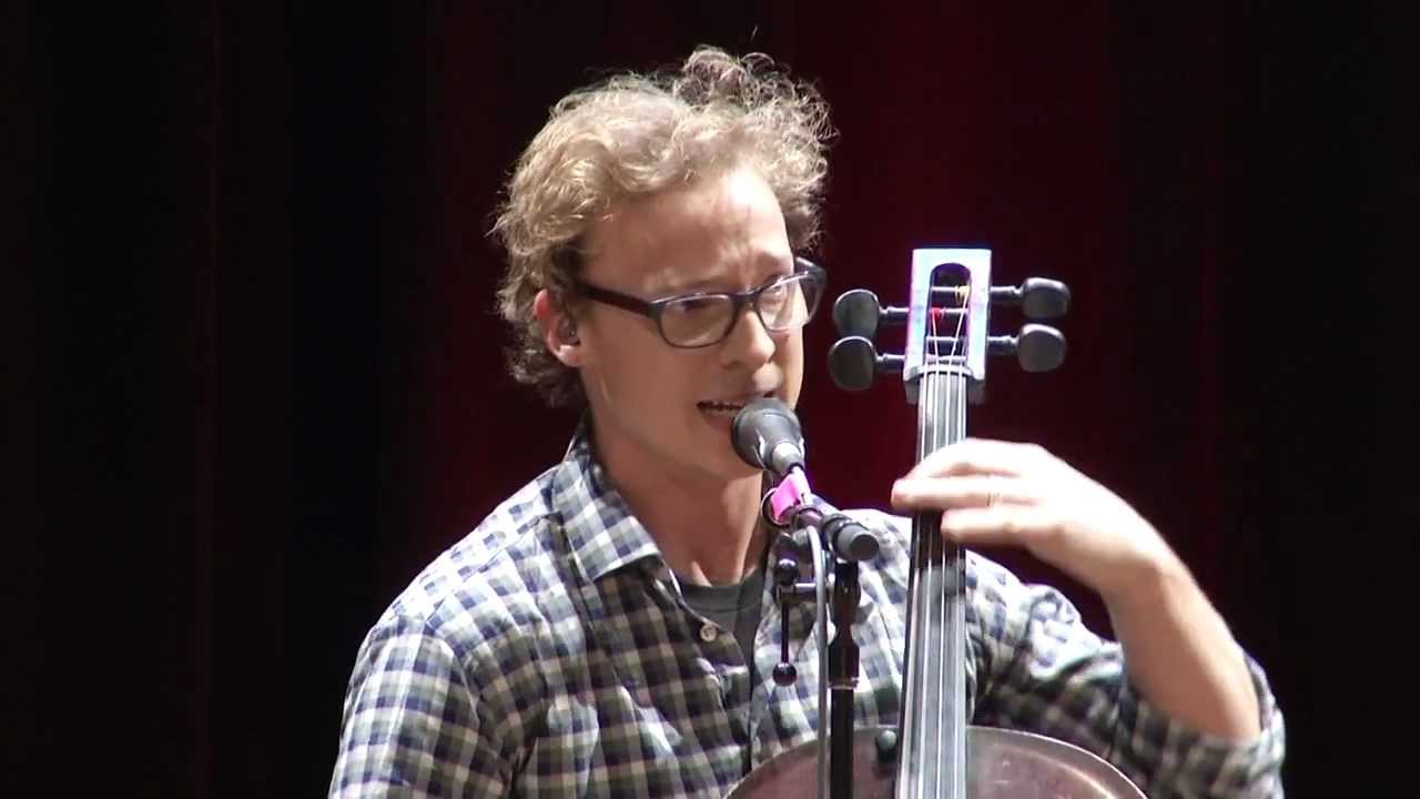 Performance: Ben Sollee at TEDxSanDiego