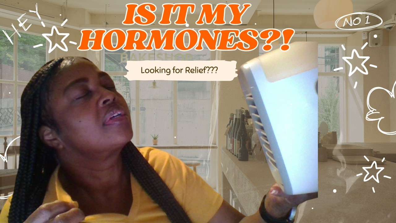 Is It Your Hormones? 👀 The Truth About Imbalance, Mood Swings & HRT Options | Kurious with Kim