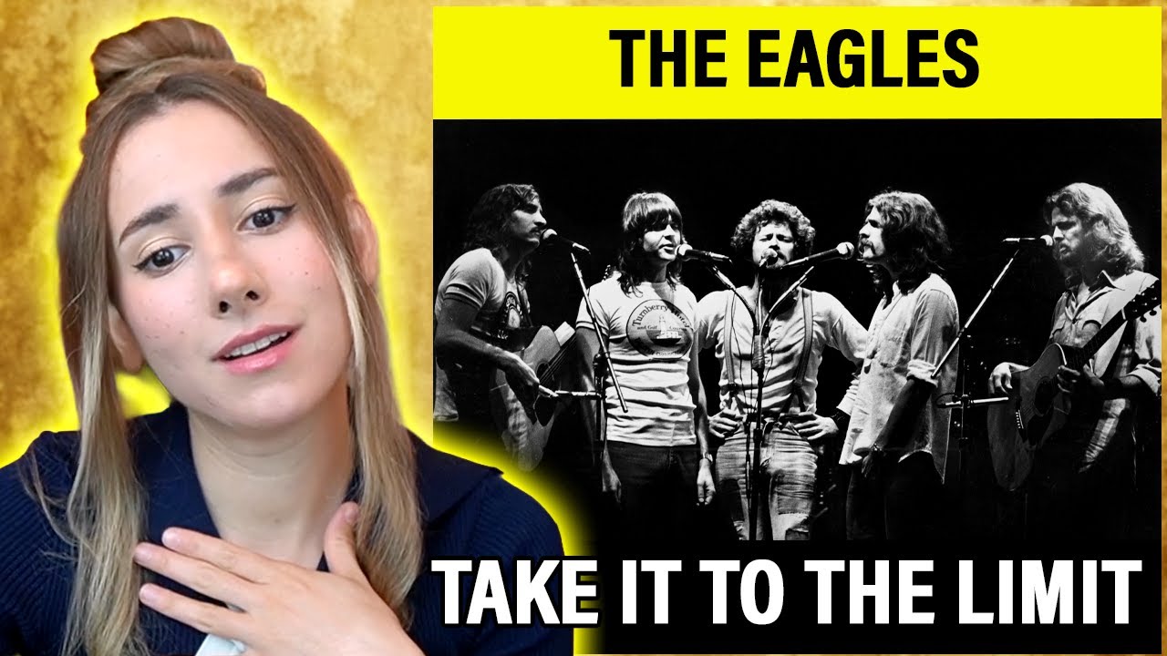 Those HIGH NOTES GAVE Me CHILLS 😳🔥 | Eagles - Take It to the Limit (Live 1977) | Singer Reacts