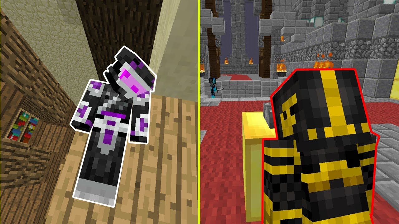LA TRAICIÓN DE UN AMIGO EN MINECRAFT MURDER MYSTERY con Massi y Whitezunder