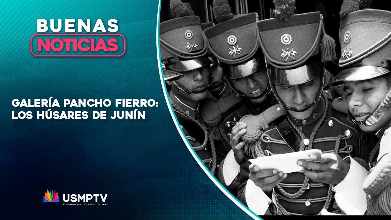 Buenas Noticias: Conoce la galer&iacute;a pancho fierro - los h&uacute;sares de Jun&iacute;n