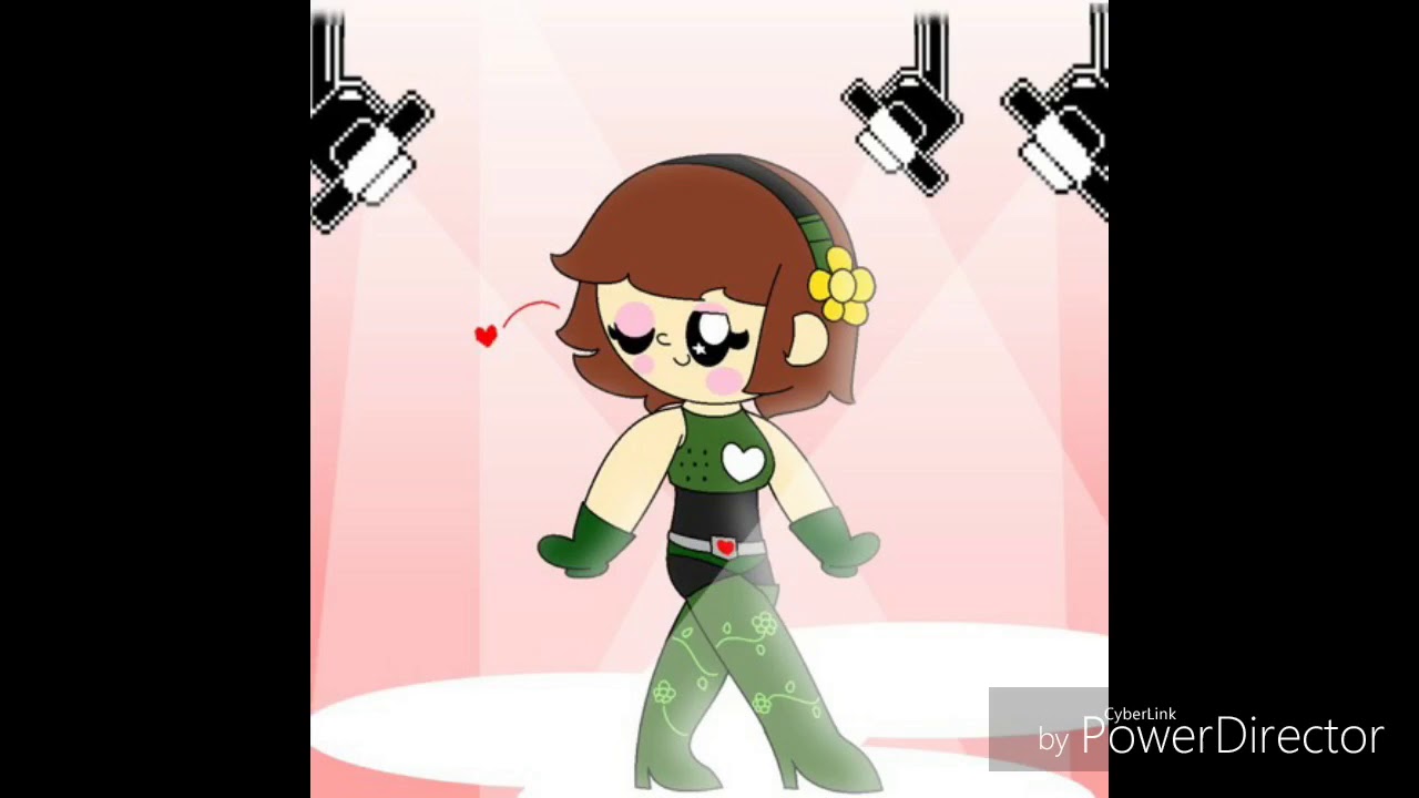Storyspin Chara (Megalo Strike Back)