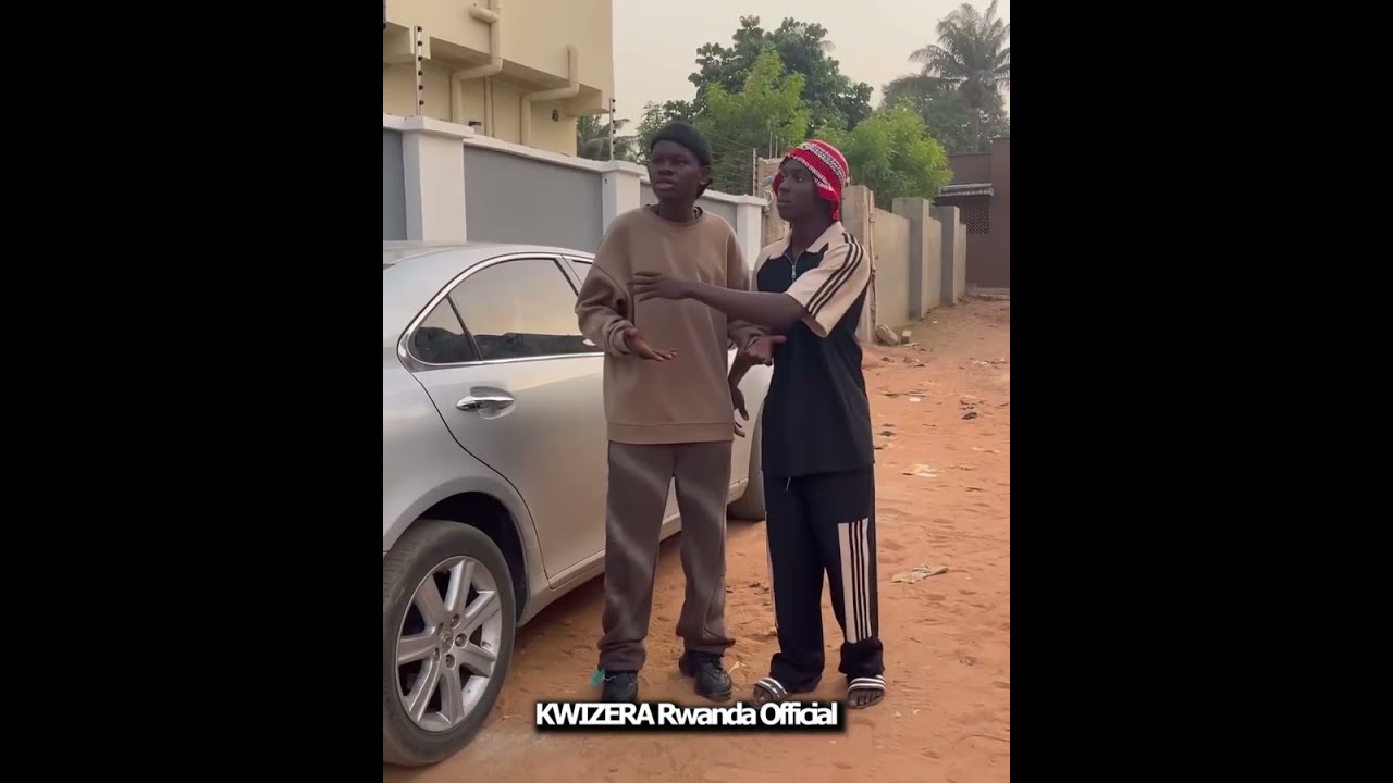 Agasobanuye #movie LILLY UYU MUNSI YiBYE AMAFARANGA Y'AFANDE 