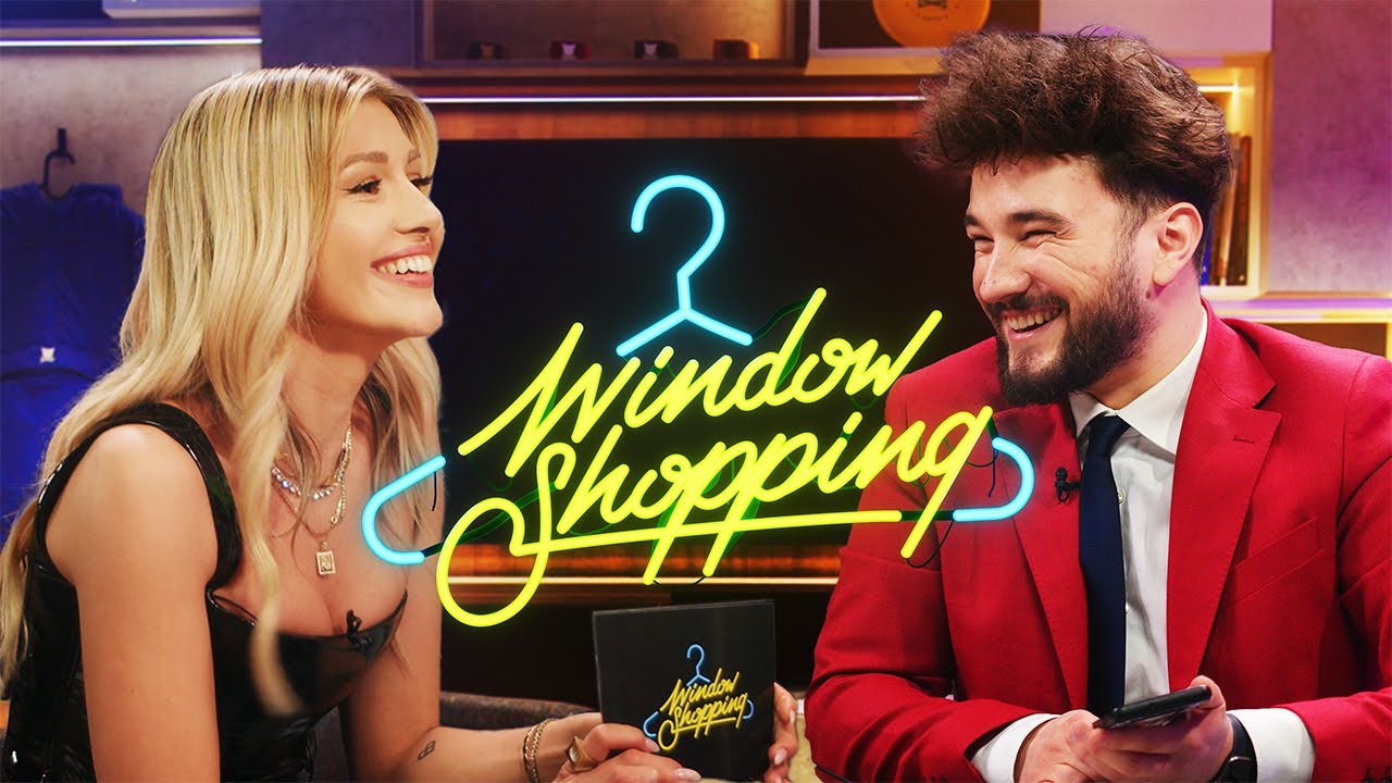 Alina Eremia si partenerul de jafuri | WINDOW SHOPPING Ep. 25