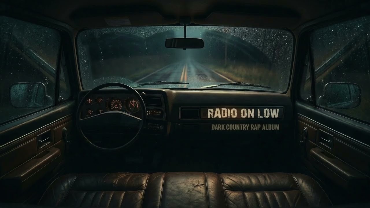 Cold Beer Silence (Dark Country Rap)