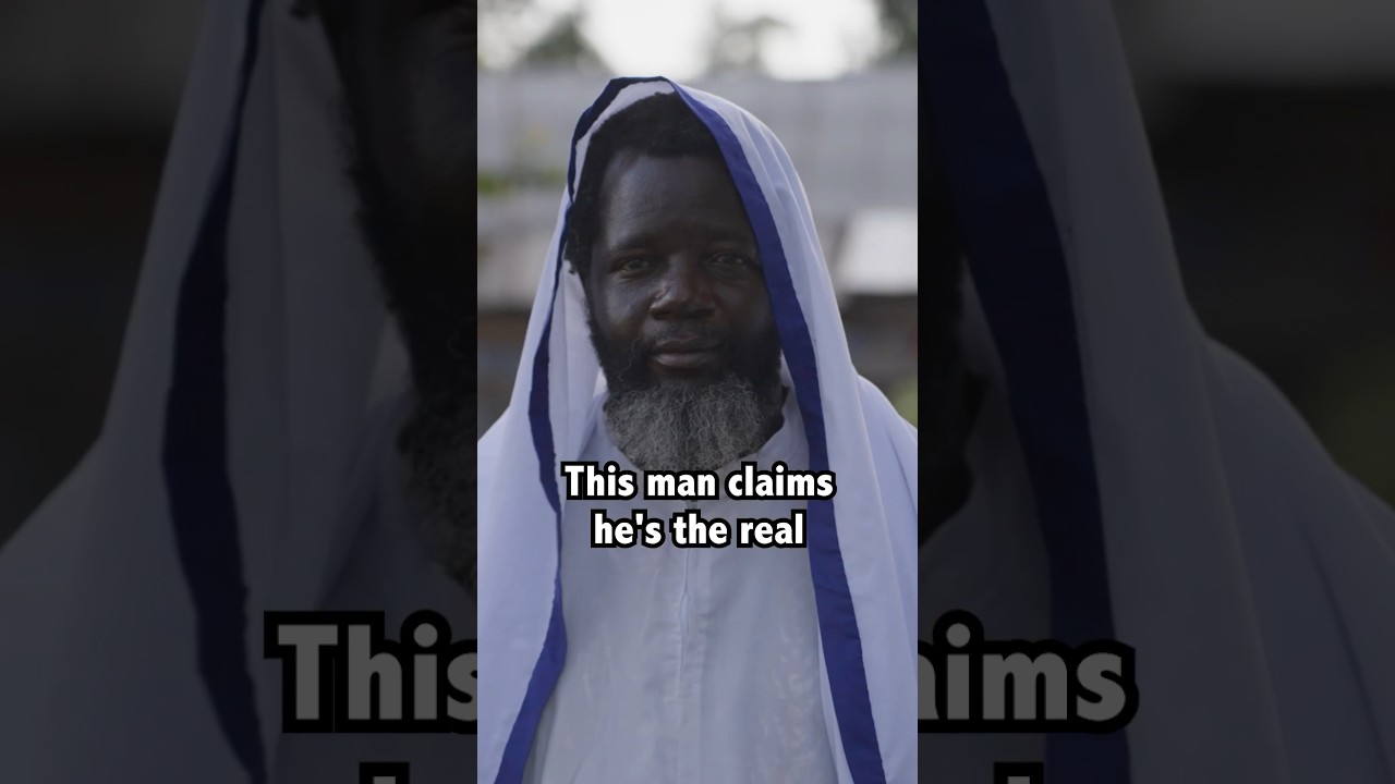 1 Million People Think He&rsquo;s the Real Jesus 😳