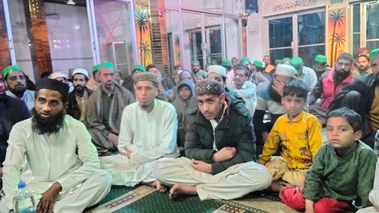 (&Khobsorat hamd )(&by sayyad ejaz husain shah)( 4feb)(2026)(gojranwala)