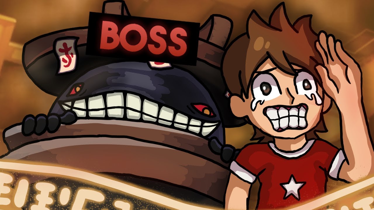 J’ai BATTU tous les BOSS SECRETS de YO-KAI WATCH !