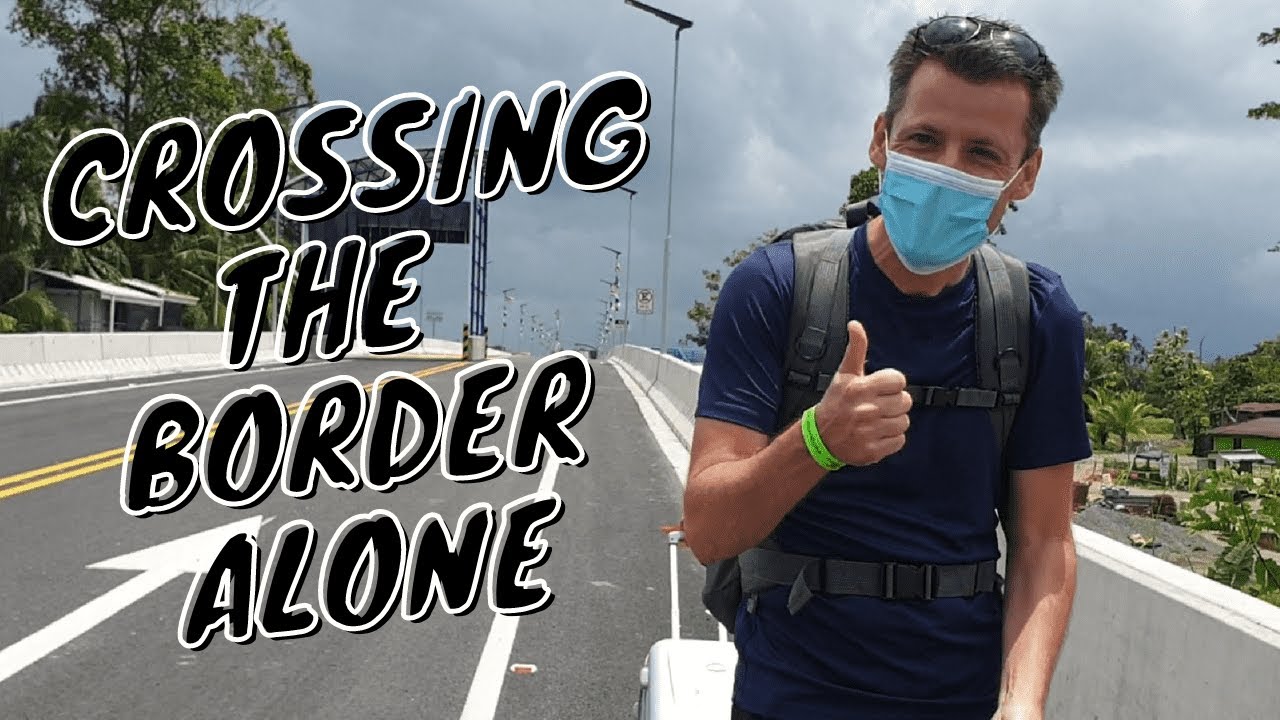 |E50| From Puerto Viejo to Bocas del Toro, Border Crossing into Panama