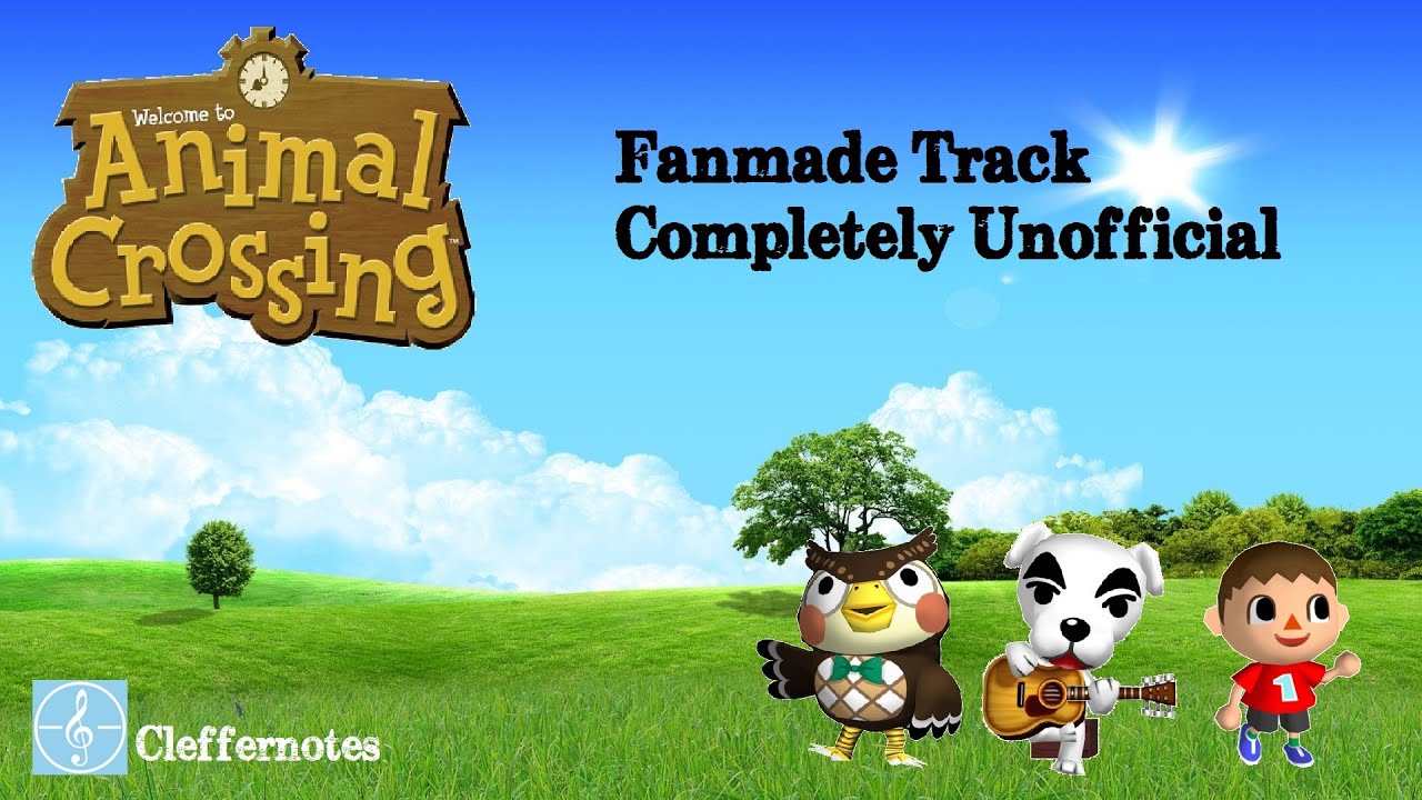 Animal Crossing New Leaf Music - 10PM Fan Made (1 Hour)