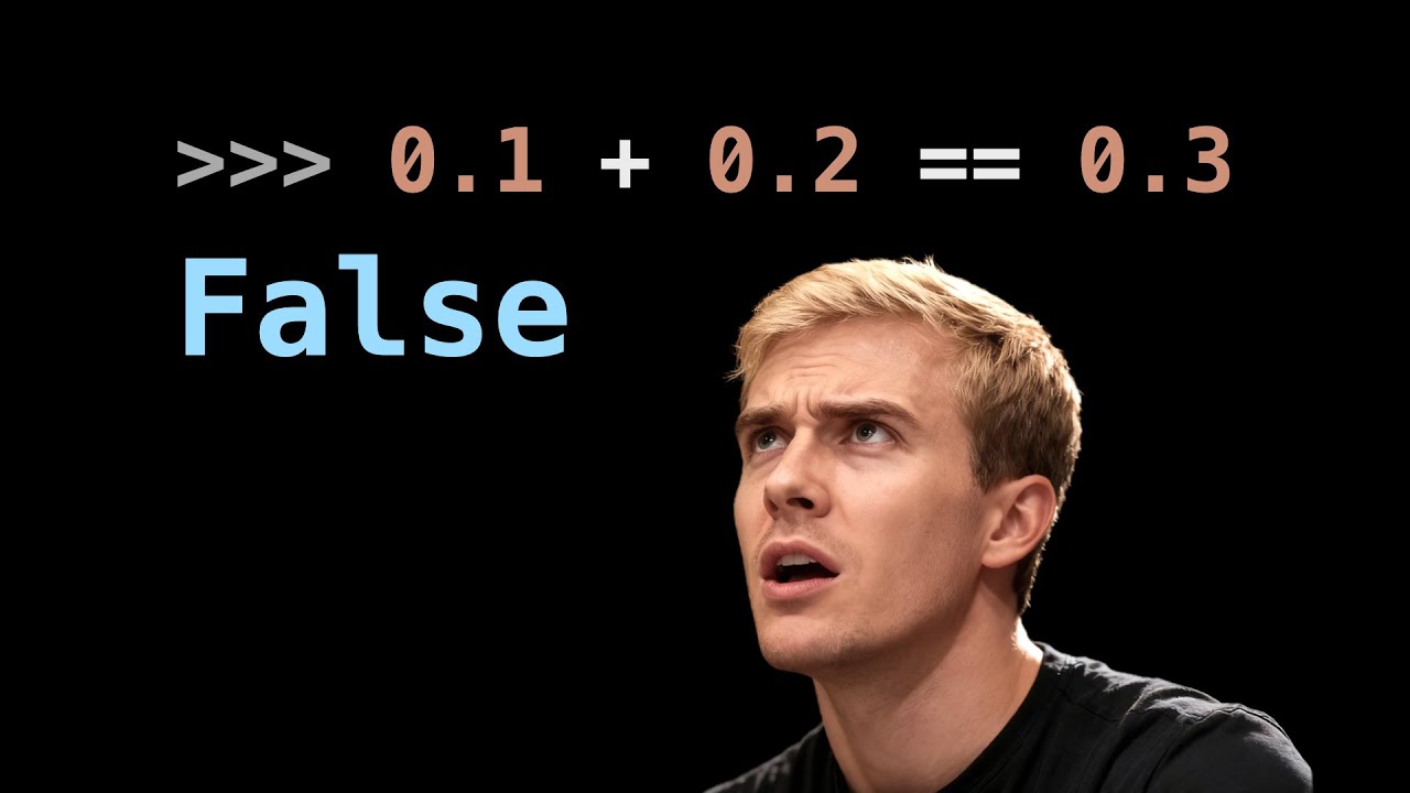 Почему Python совершает эту «ошибку»?