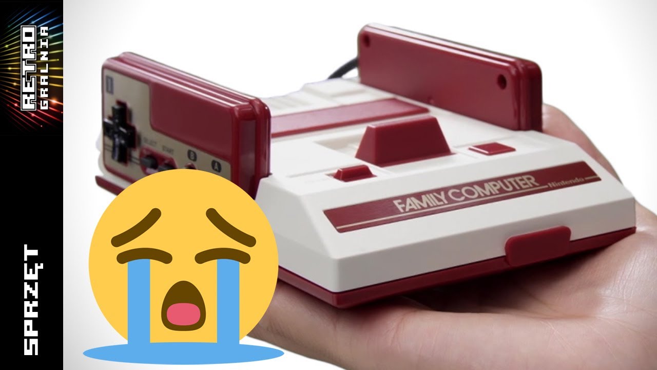 🎮 Famicom Mini - Ultymatywna Konsola Mini (RG#317)