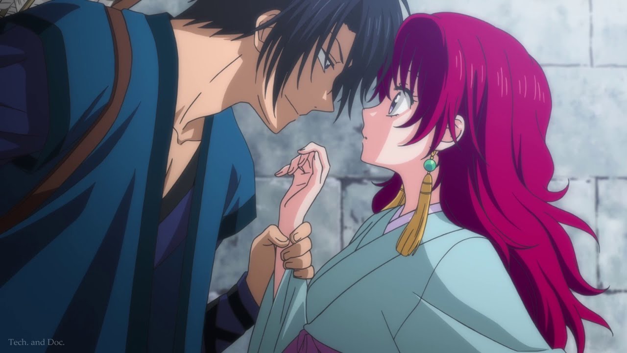 Yona X Hak 『AMV』 Shameless ᴴᴰ