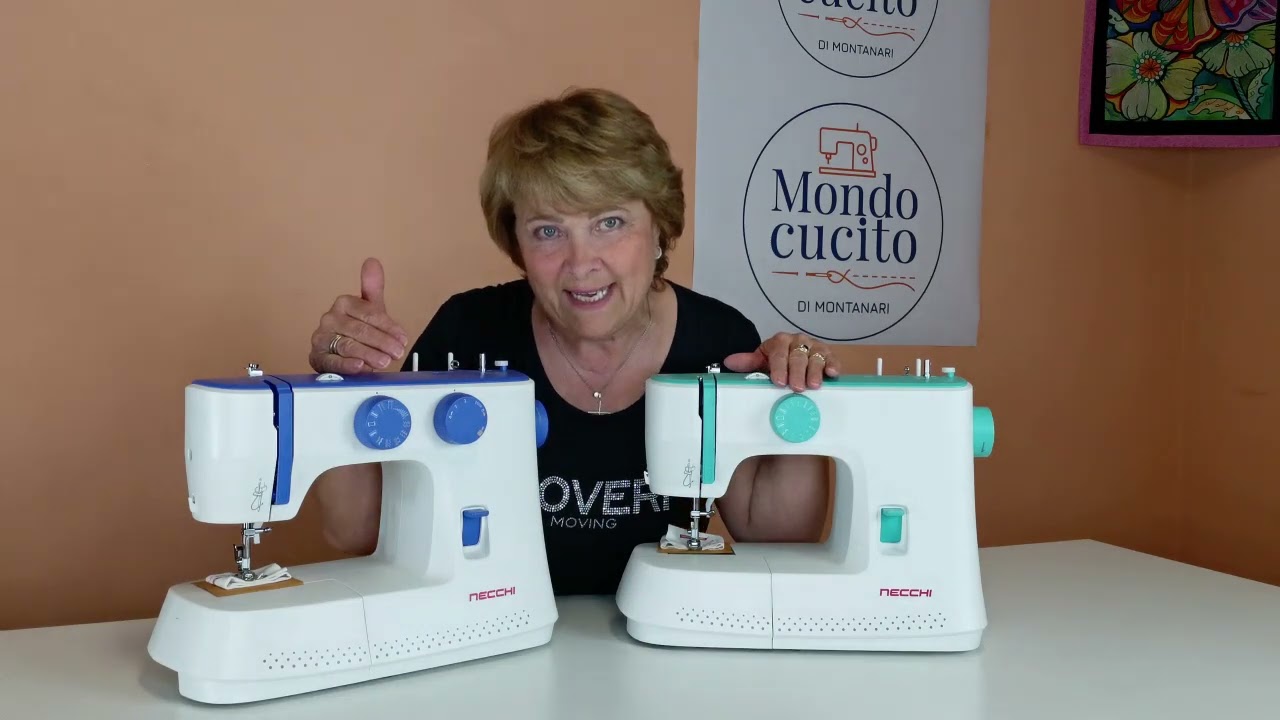 Necchi Serie M