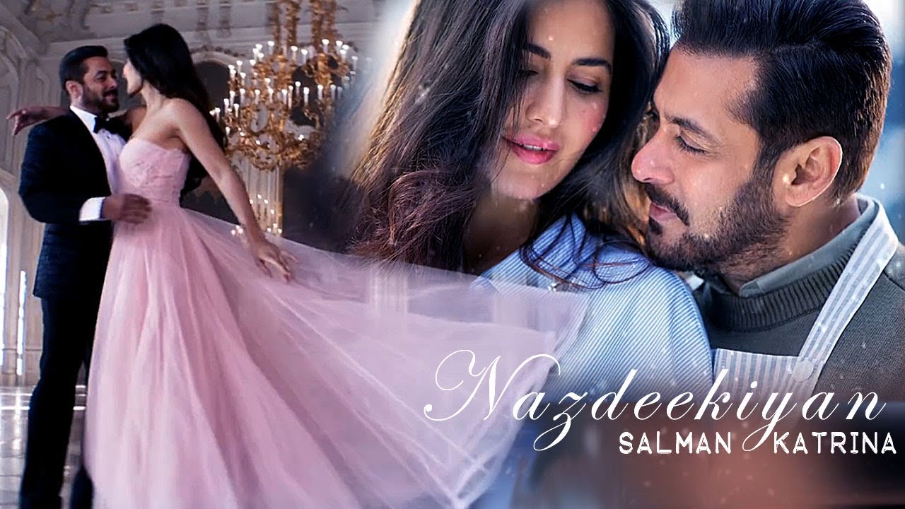 Salman Khan Katrina Kaif VM - Dil Diyaan Gallan VS Nazdeekiyan