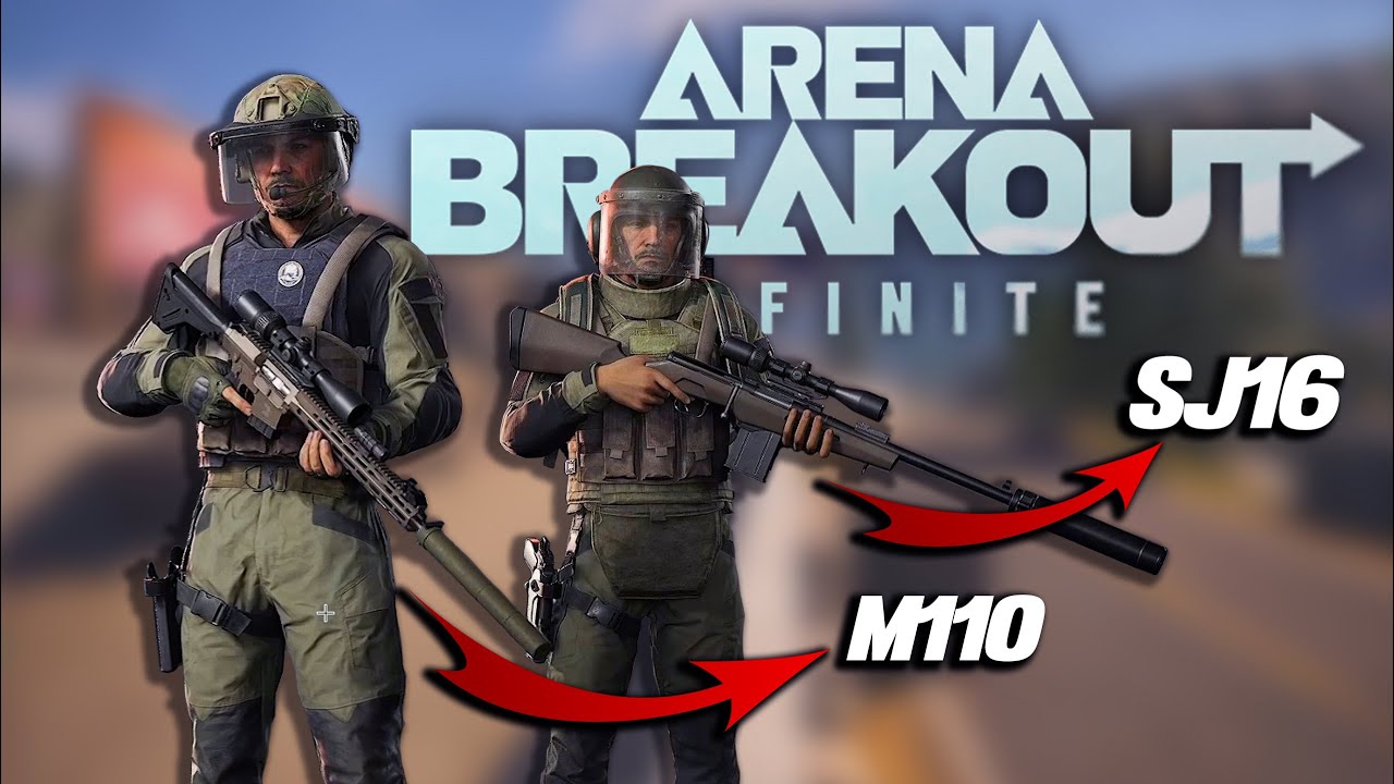 M110 Season 3 ile Yeniden Savaş Alanındayız | Armory - Farm  | Arena Breakout: Infinite | Türkçe