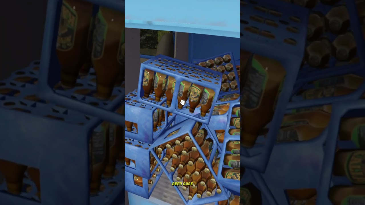 The police stopped me while I was slightly drunk  #mysummercar